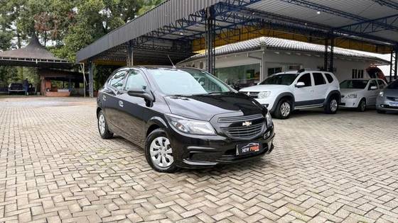 CHEVROLET ONIX 1.0 MPFI JOY 8V FLEX 4P MANUAL CHEVROLET ONIX 1.0 MPFI JOY 8V FLEX 4P MANUAL